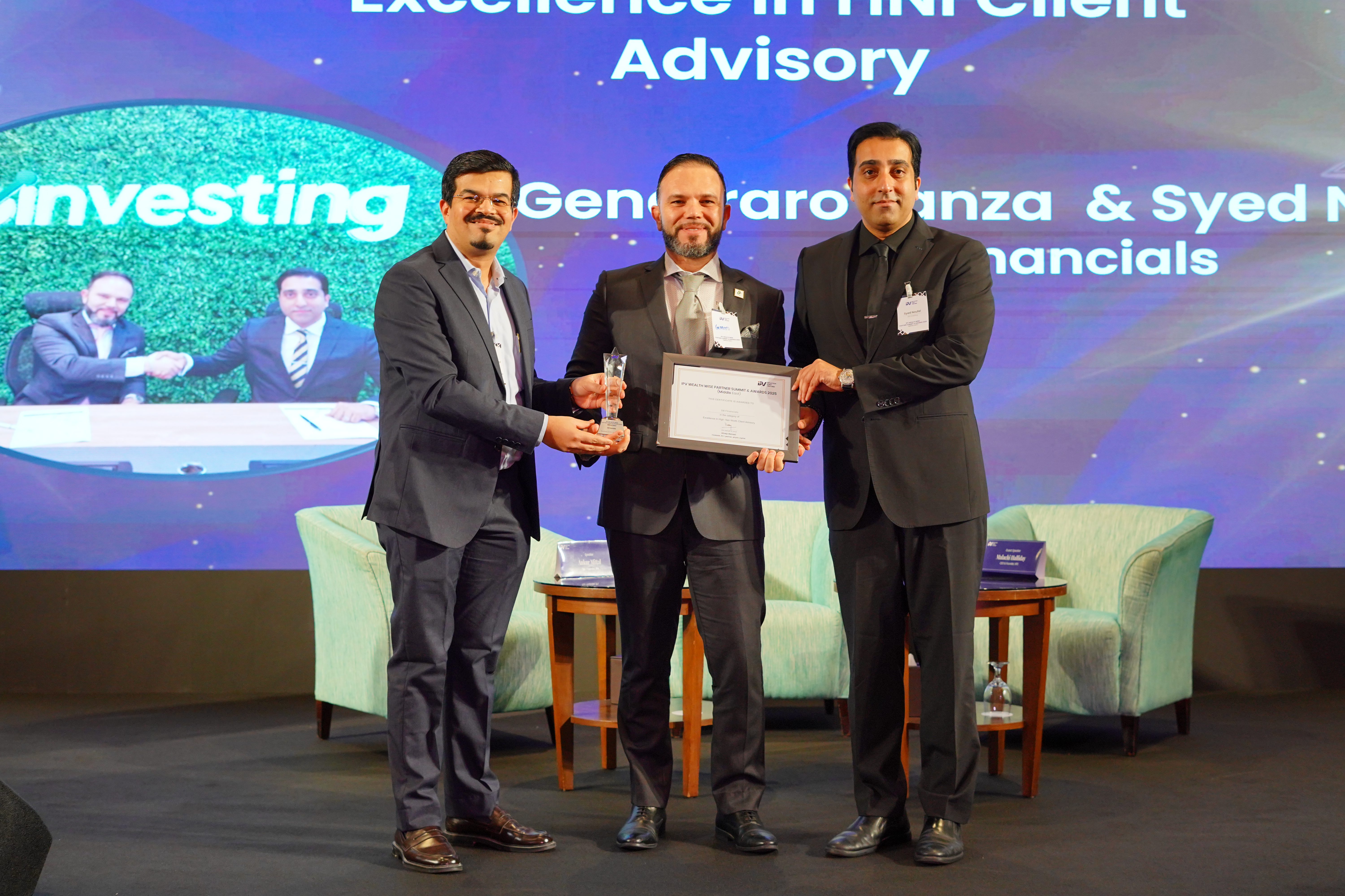 Event highlight