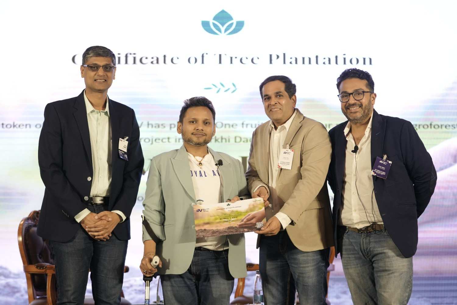Event highlight
