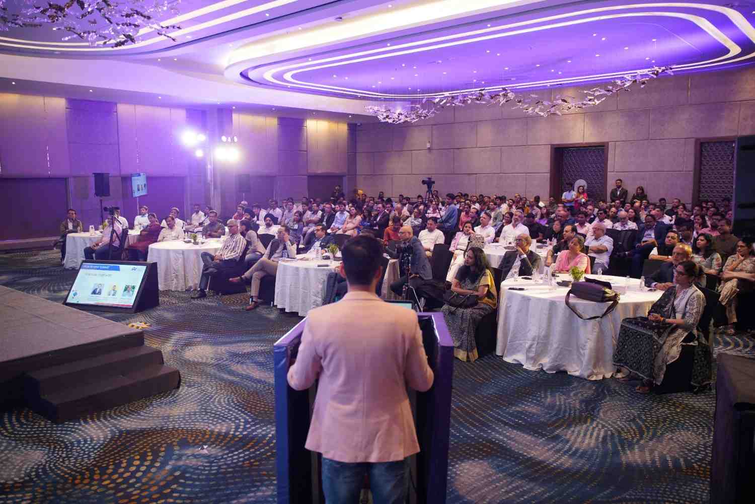 Event highlight